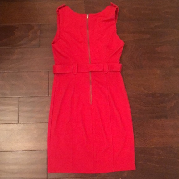 Women’s little red dress - Picture 3 of 3